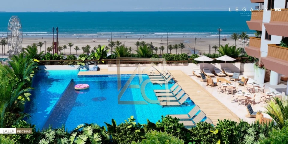 Imagens do imóveis Legacy Residence