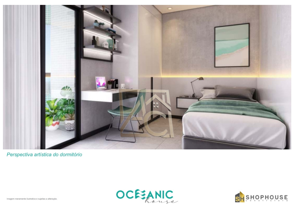 Imagens do imóveis OCEANIC HOUSE RESIDENCE