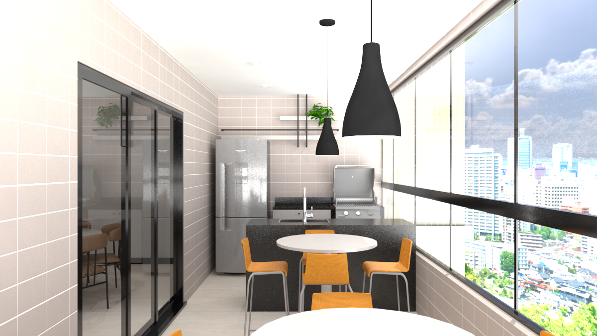 Imagens do imóveis Atlantic Square