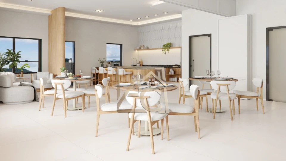 Imagens do imóveis Apartamento À Venda Residencial Maina Praia Grande