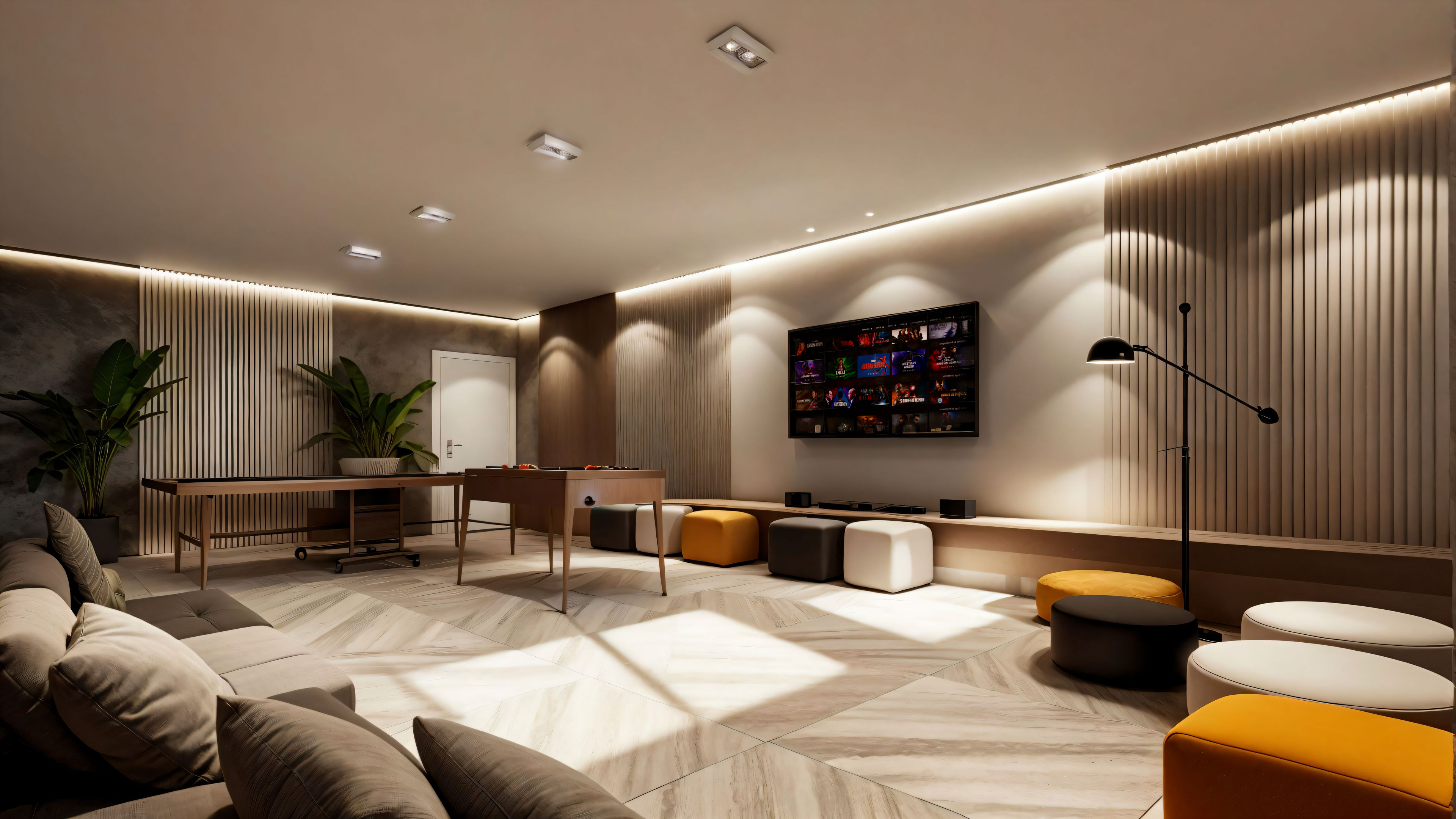 Imagens do imóveis Apartamento Na Planta Á Venda Residencial Jequitibá Praia Grande