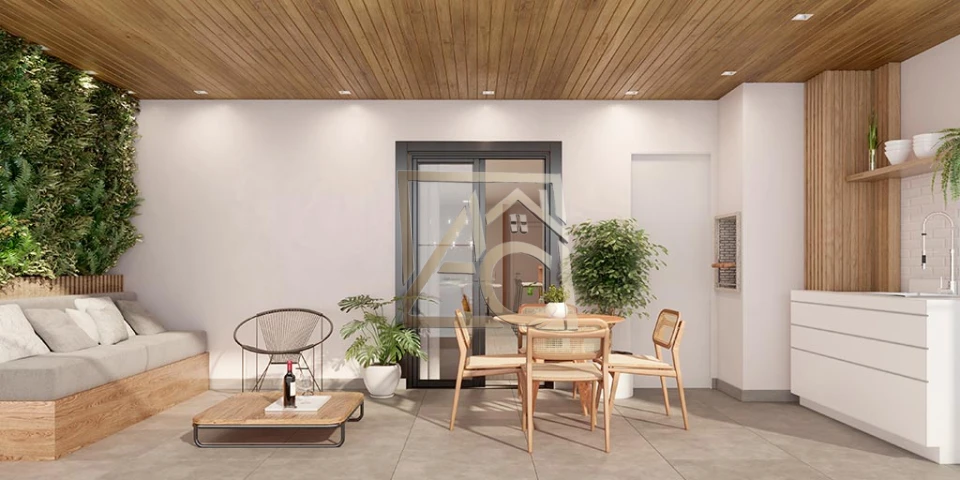 Imagens do imóveis Apartamento à Venda – 3 Suítes | Churrasqueira a Carvão | 2 Vagas | Lazer Completo