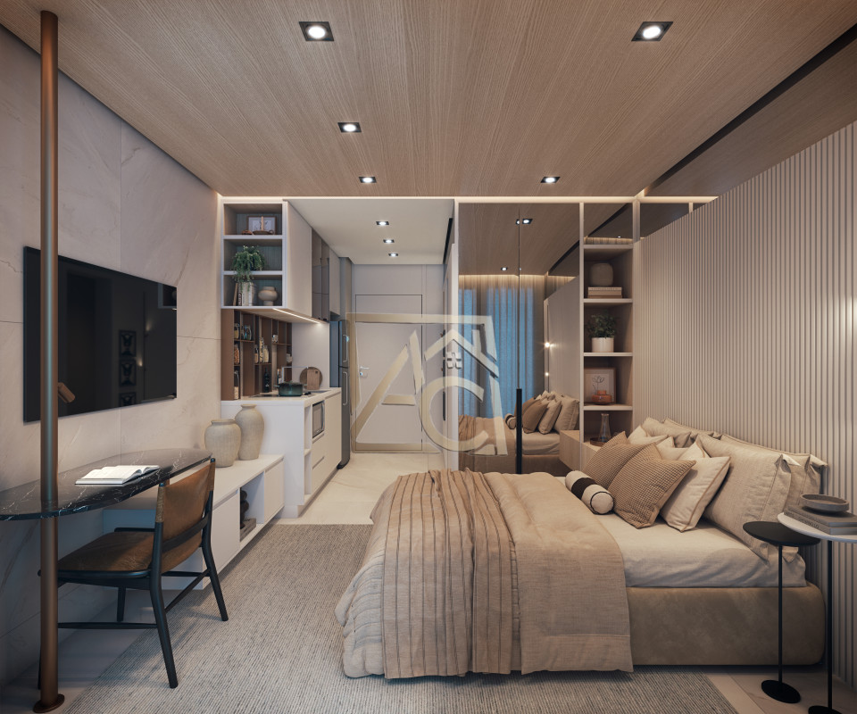 Imagens do imóveis Apartamento Na Planta Á Venda Trinity Vila Clementino São Paulo