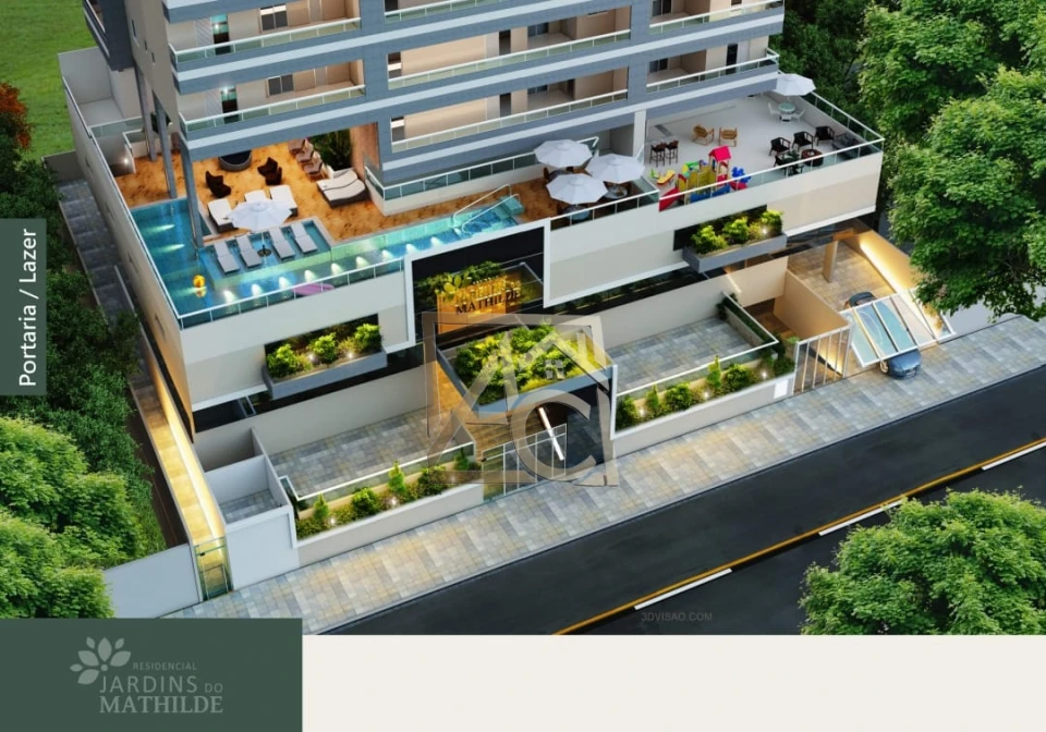 Imagens do imóveis Residencial jardins do Mathilde