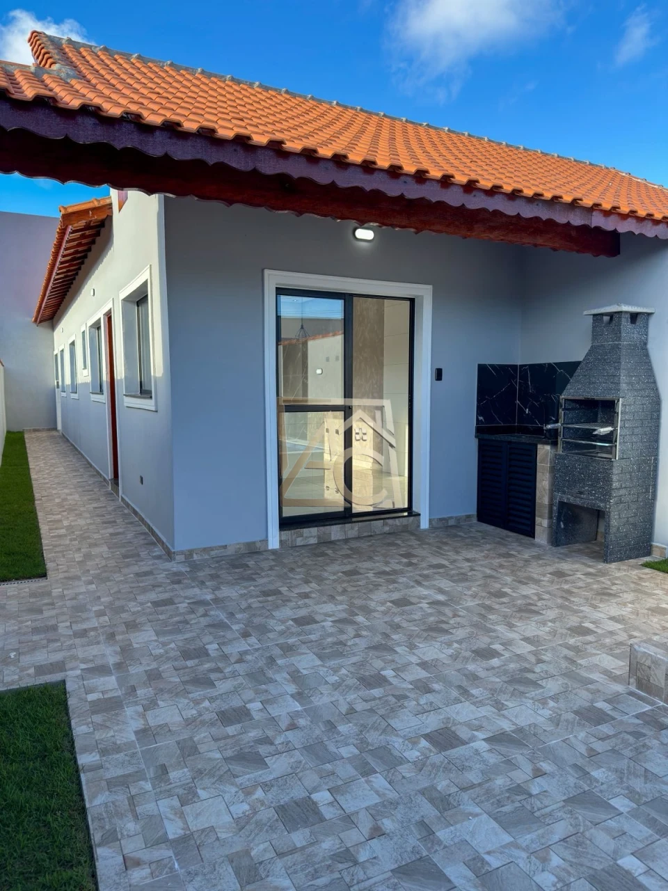 Imagens do imóveis CASAS NOVAS COM PISCINA À VENDA – BALNEÁRIO PRAIAMAR – ITANHAÉM/SP
