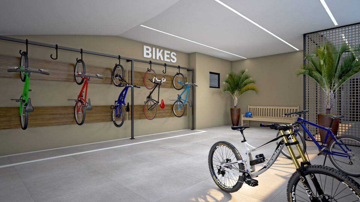 Imagens do imóveis Apartamento À Venda Residencial Berilo Praia Grande