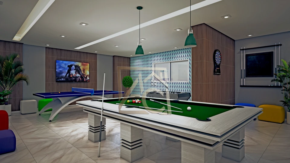 Imagens do imóveis Apartamento À Venda Ez Aero Club Residencial Praia Grande