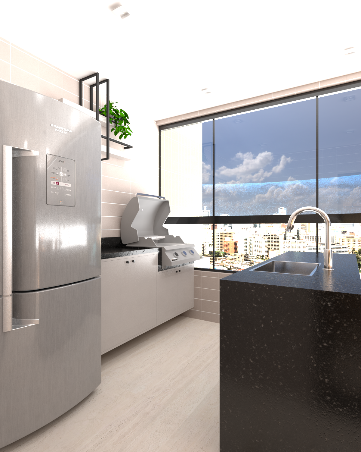 Imagens do imóveis Atlantic Square