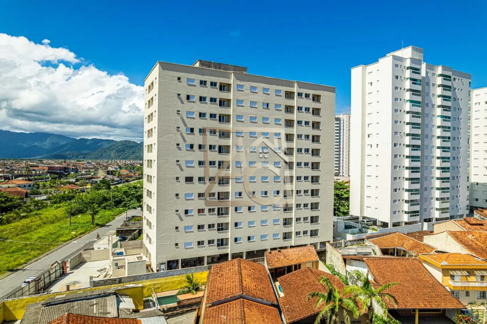 Imagens do imóveis 2 dorms mongaguá – terraço + vaga