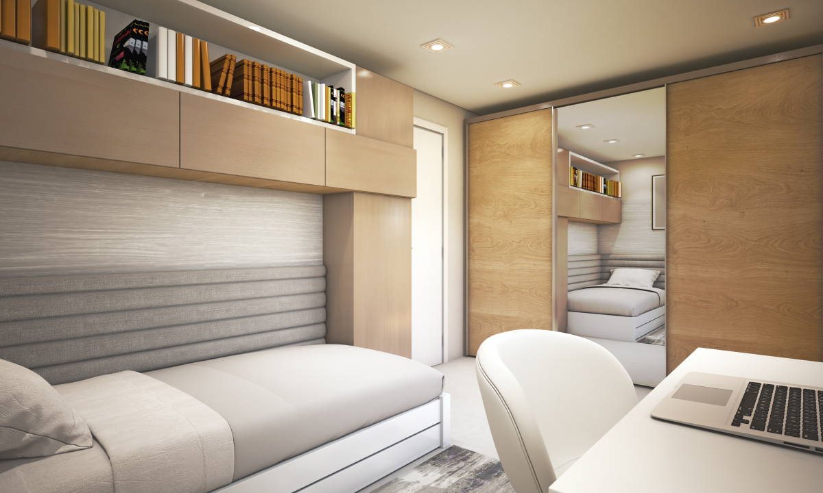 Imagens do imóveis Apartamento À Venda Residencial Berilo Praia Grande