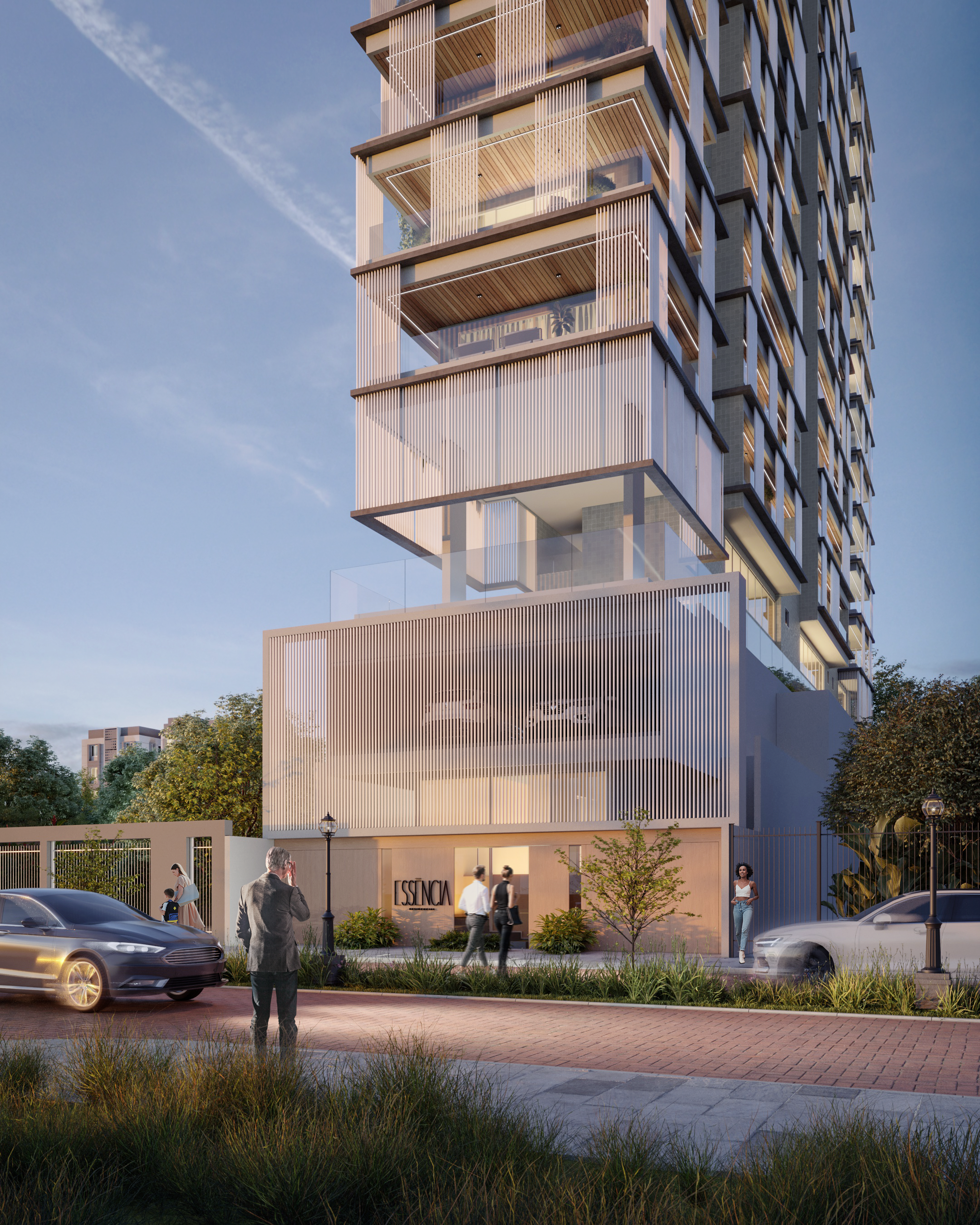 Imagens do imóveis ESSÊNCIA RESIDENCIAL