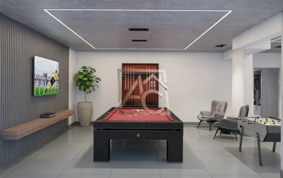 Imagens do imóveis Apartamentos de 2 Dormitórios na Aviação | Lazer Completo | Praia Grande