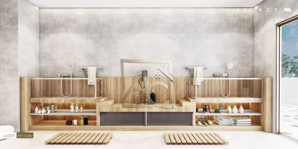 Imagens do imóveis Legacy Residence