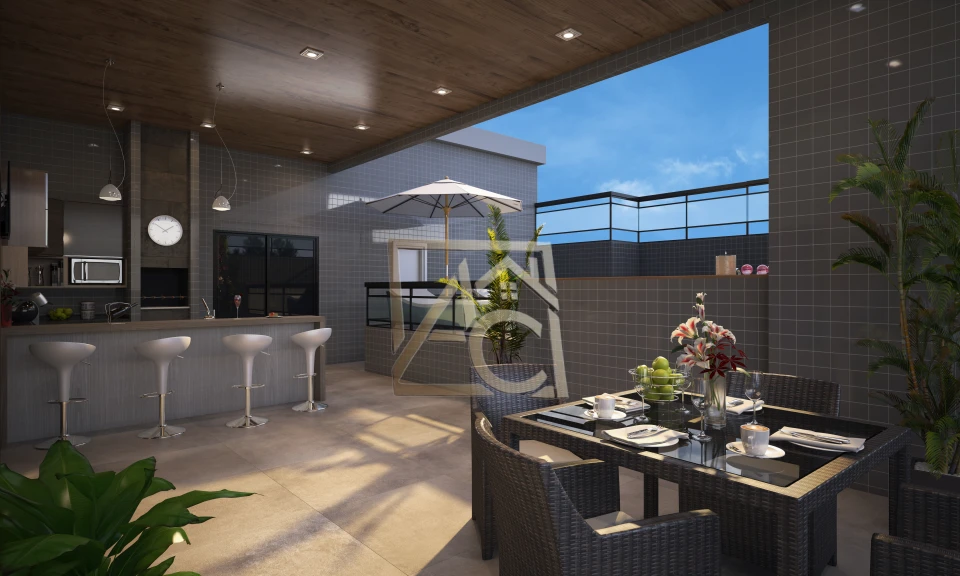 Imagens do imóveis UniQ Mallet