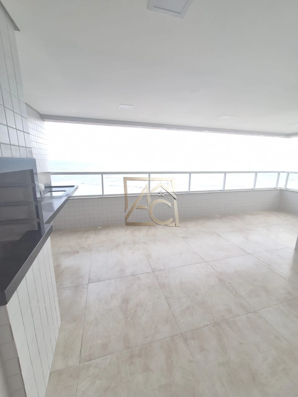 Imagens do imóveis Apartamento Frente Mar à Venda no Caiçara – Praia Grande/SP | 3 Dormitórios | 116m² | Mobiliado