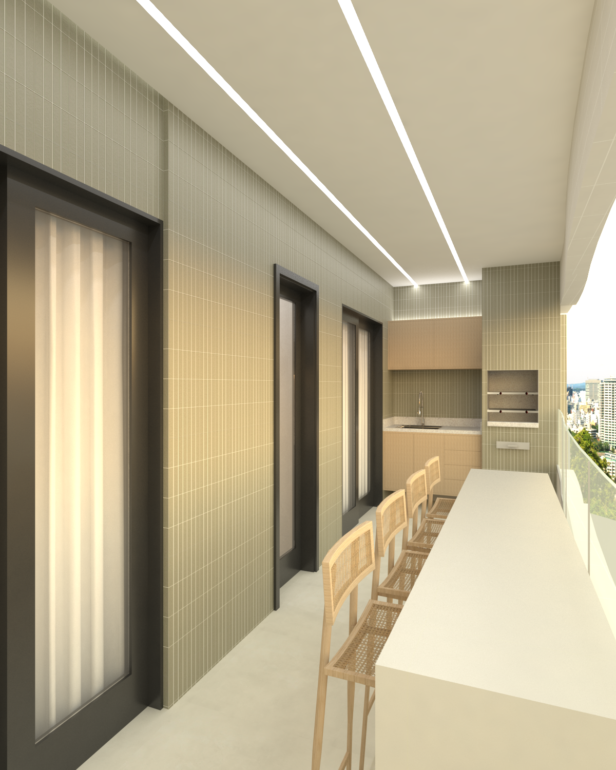 Imagens do imóveis Atlantic Square