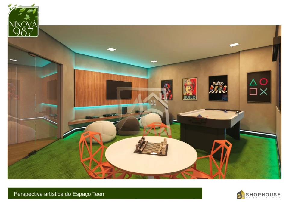 Imagens do imóveis Apartamento Á Venda Parque Xixova Praia Grande