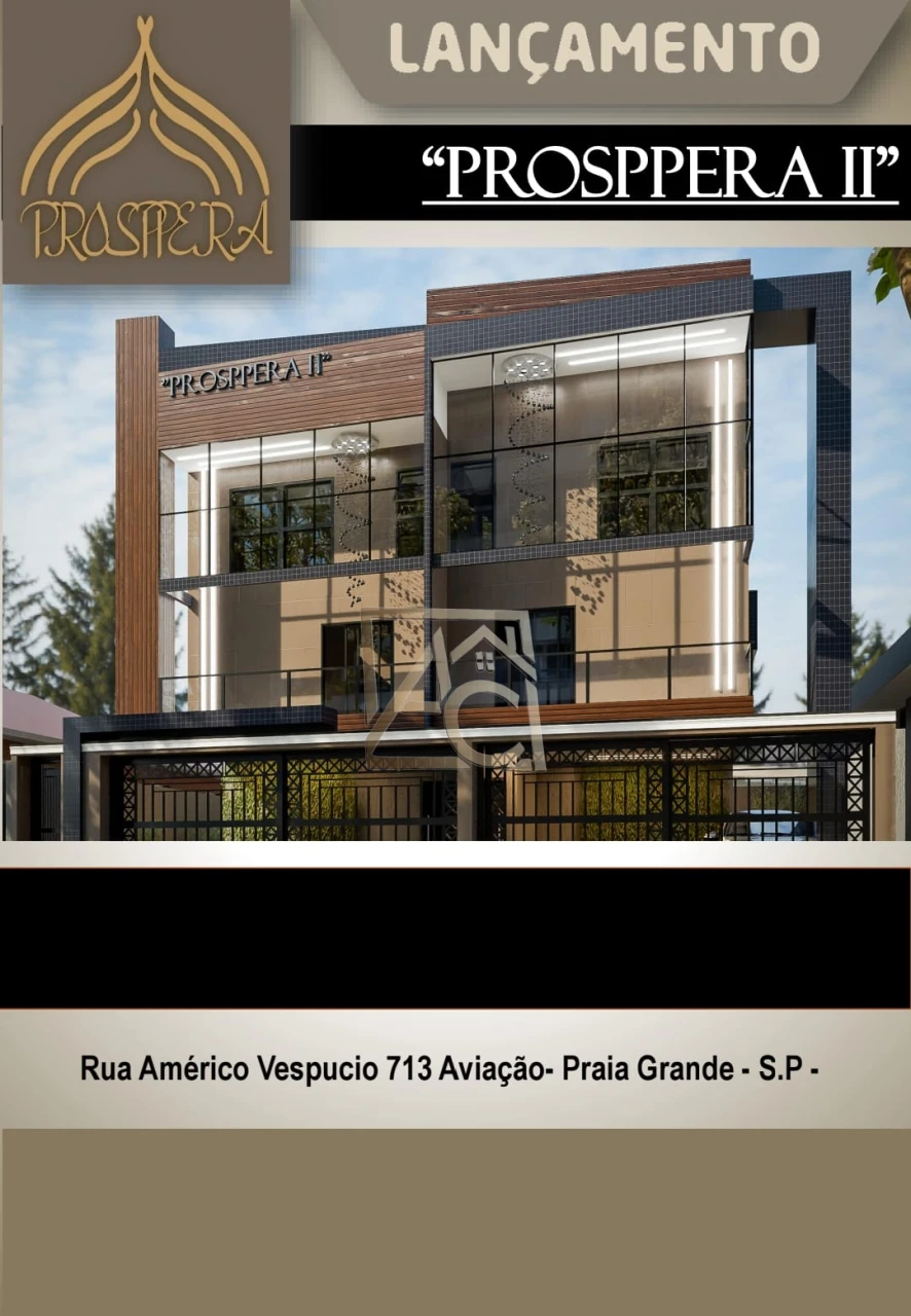Imagens do imóveis Casa Em Condomínio À Venda Prosppera Ii Praia Grande