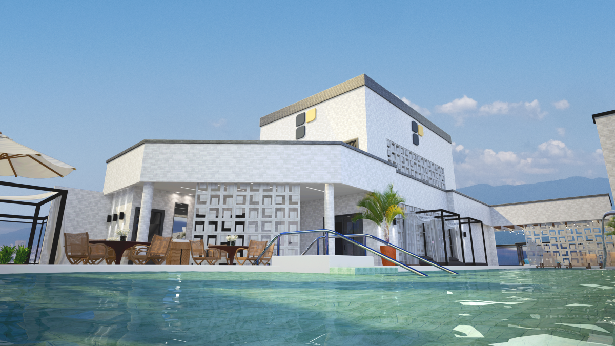 Imagens do imóveis Apartamento À Venda Residencial Berilo Praia Grande