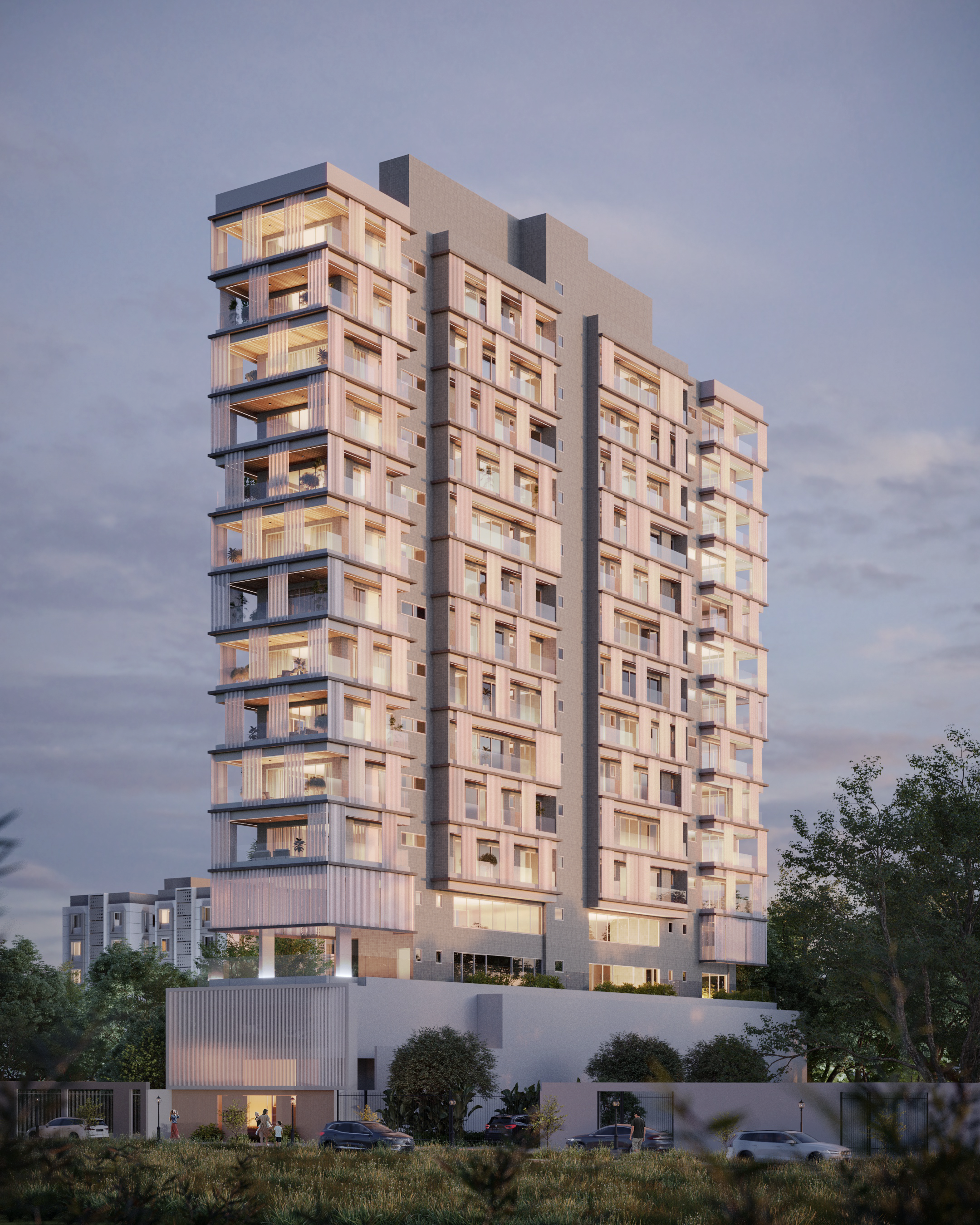 Imagens do imóveis ESSÊNCIA RESIDENCIAL