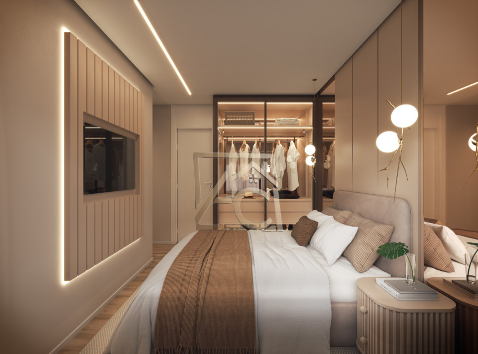 Imagens do imóveis Apartamento Na Planta Á Venda Trinity Vila Clementino São Paulo