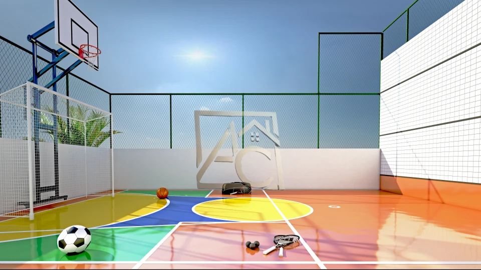 Imagens do imóveis Apartamento À Venda Ez Aero Club Residencial Praia Grande