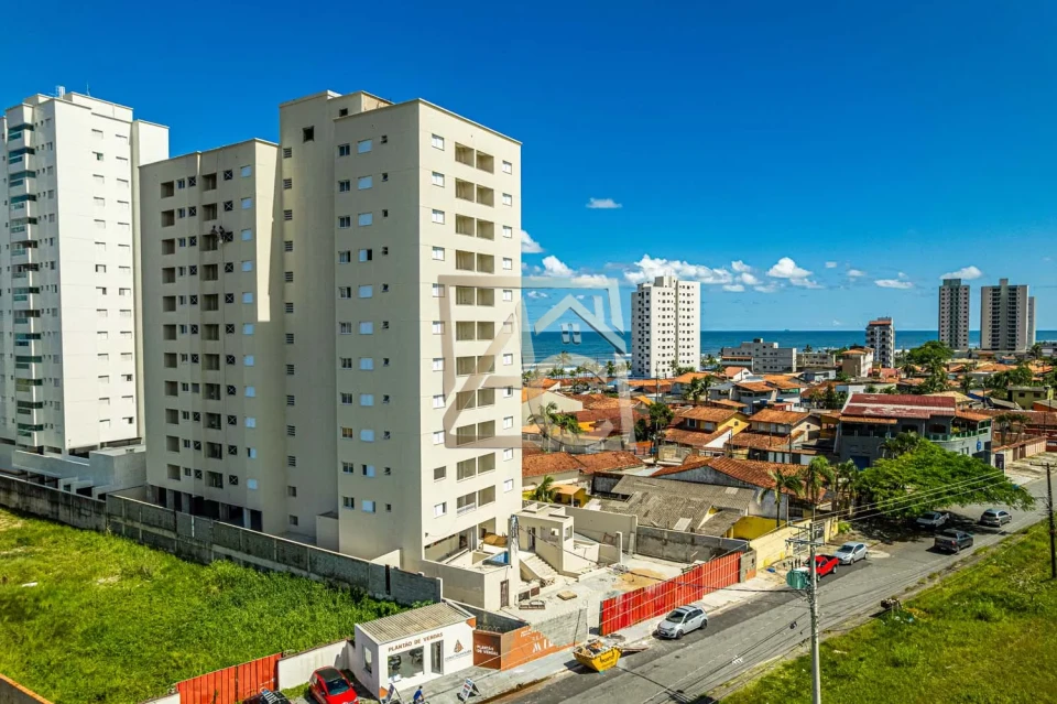 Imagens do imóveis 2 dorms mongaguá – terraço + vaga