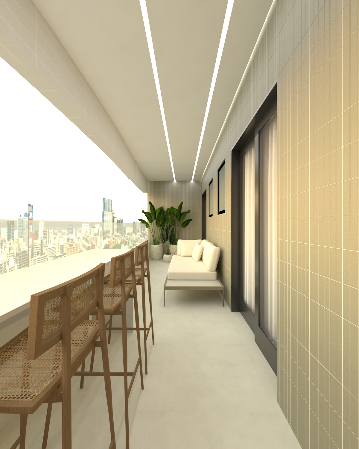 Imagens do imóveis Atlantic Square