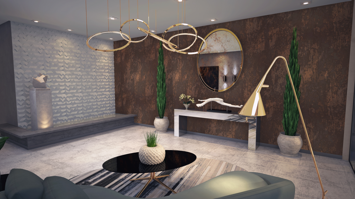 Imagens do imóveis Apartamento À Venda Residencial Berilo Praia Grande