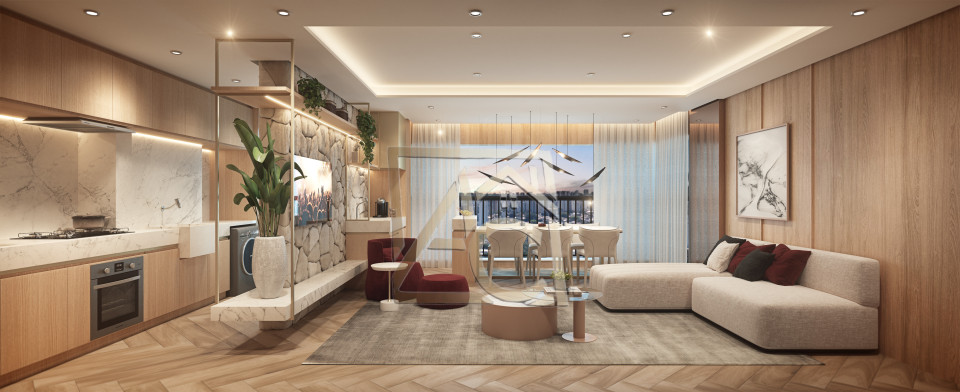 Imagens do imóveis Apartamento Na Planta Á Venda Trinity Vila Clementino São Paulo