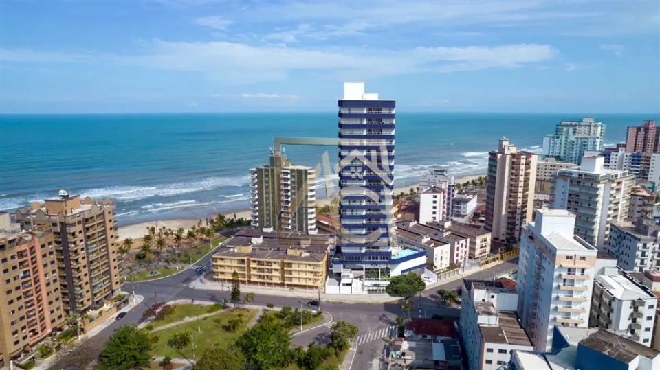 Imagens do imóveis Apartamentos de 2 Dormitórios com Suíte na Vila Caiçara | Lazer Completo | Praia Grande