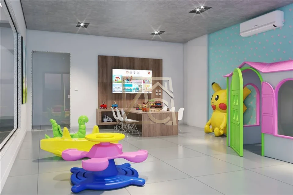 Imagens do imóveis Apartamentos de 2 Dormitórios na Aviação | Lazer Completo | Praia Grande