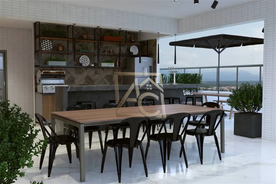 Imagens do imóveis Apartamentos de 2 Dormitórios com Suíte | Lazer Completo | Praia Grande