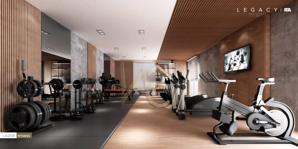 Imagens do imóveis Legacy Residence