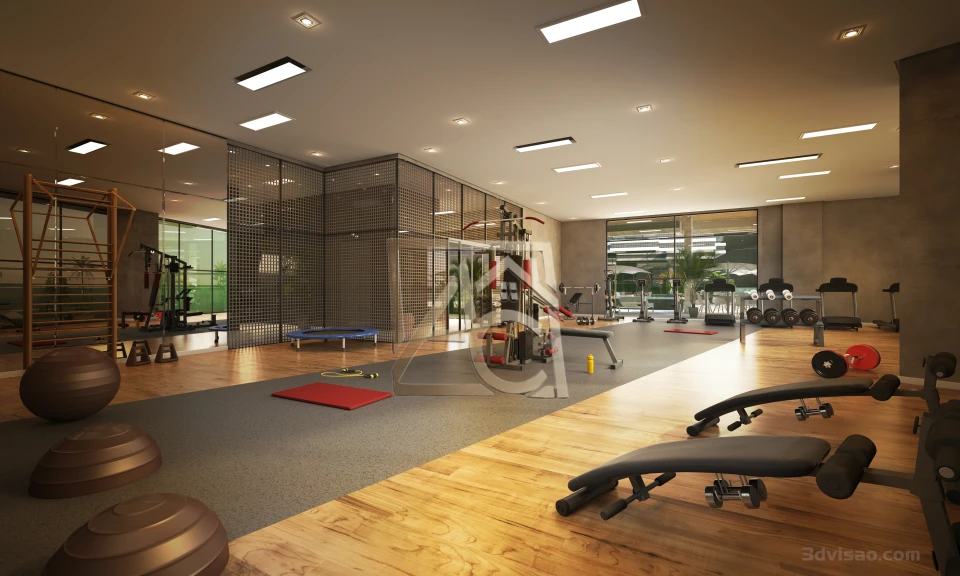 Imagens do imóveis UniQ Mallet