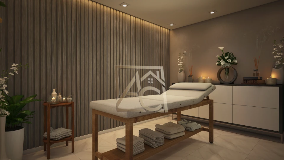 Imagens do imóveis Apartamento À Venda Ez Aero Club Residencial Praia Grande