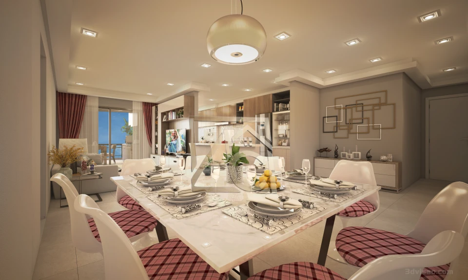 Imagens do imóveis UniQ Mallet