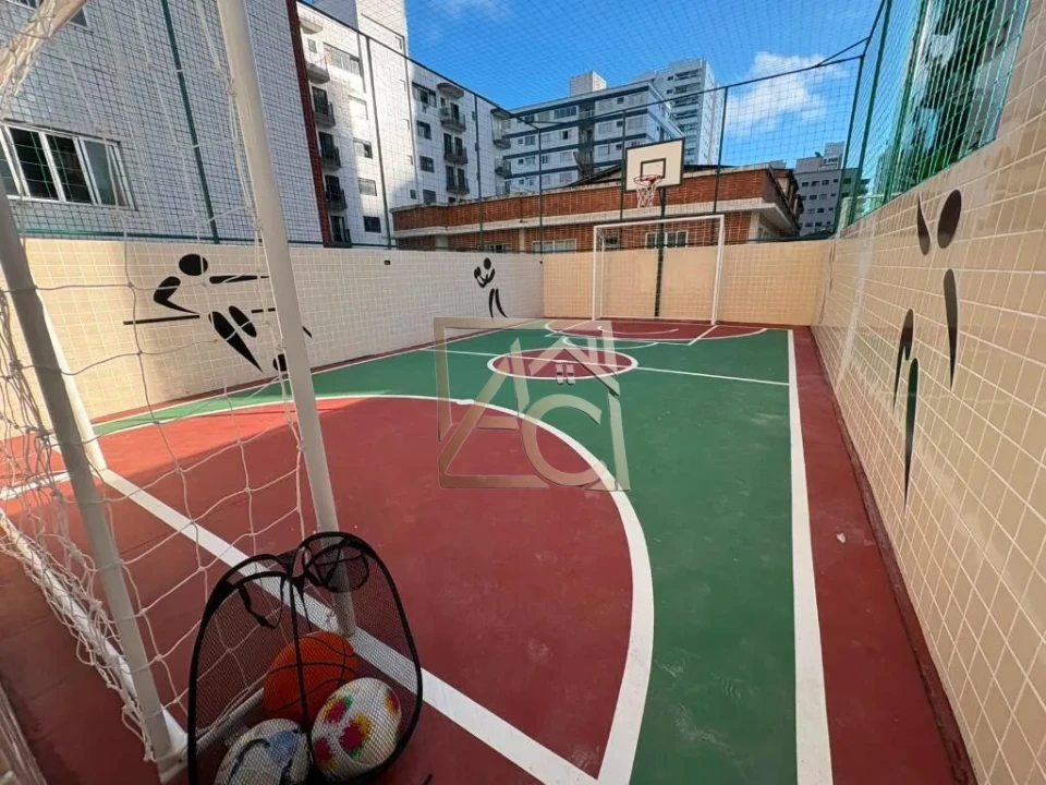 Imagens do imóveis Apartamento à Venda na Aviação em Praia Grande | 2 e 3 Dormitórios | Lazer Completo
