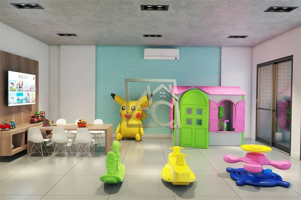 Imagens do imóveis Apartamentos de 2 Dormitórios na Aviação | Lazer Completo | Praia Grande