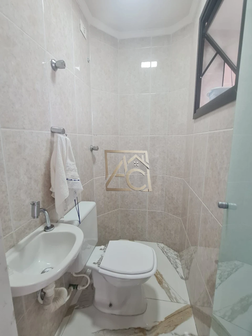 Imagens do imóveis Apartamento à Venda na Guilhermina – Praia Grande/SP | 3 Dormitórios | 153m² | 2 Vagas