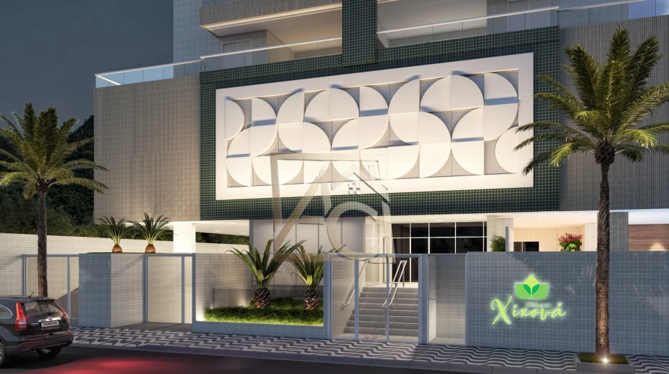 Imagens do imóveis Apartamento Á Venda Parque Xixova Praia Grande