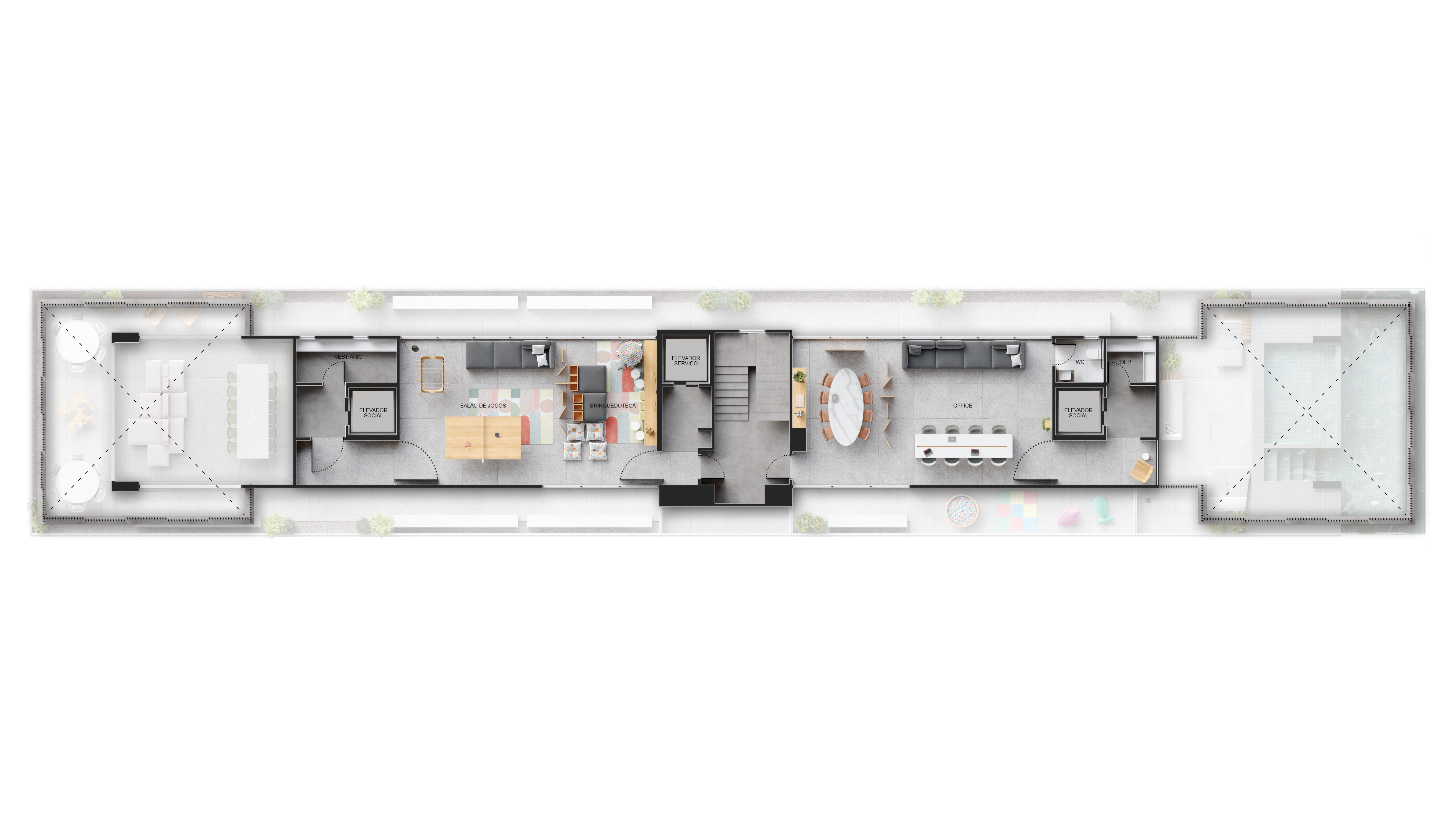 Imagens do imóveis ESSÊNCIA RESIDENCIAL