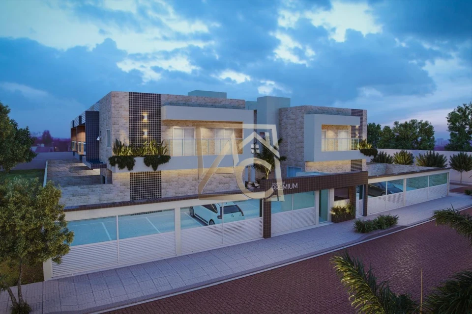 Imagens do imóveis casas com piscina privativa – suarão – itanhaém – condomínio residencial premium