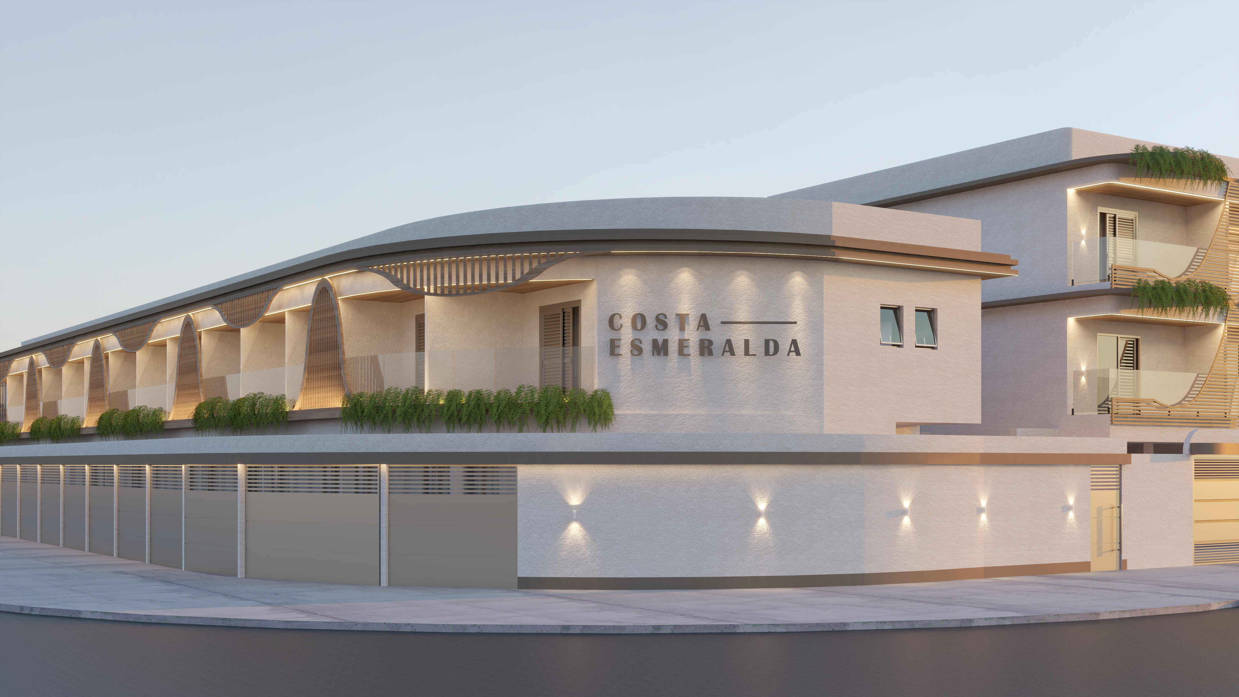 Imagens do imóveis Residencial Costa Esmeralda