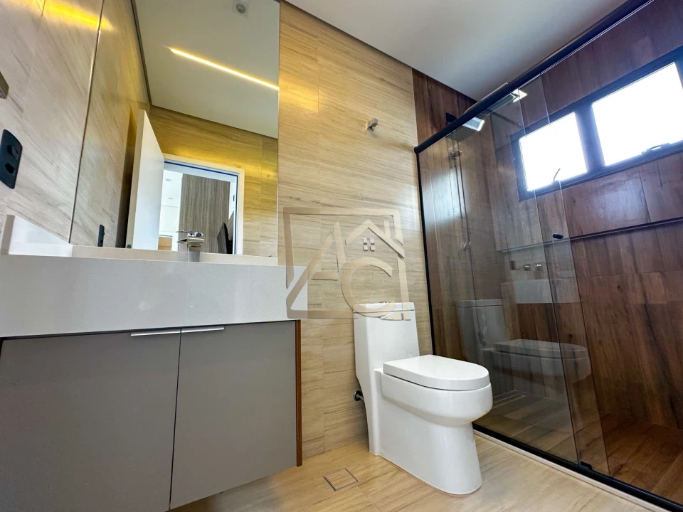 Imagens do imóveis Casa em Condomínio à Venda – Praia Grande/SP | 6 Suítes | 291m² | Porteira Fechada