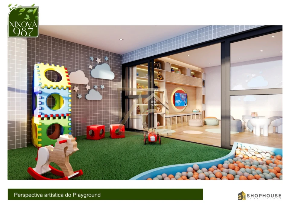 Imagens do imóveis Apartamento Á Venda Parque Xixova Praia Grande