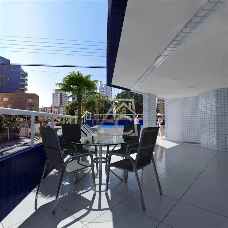 Imagens do imóveis Apartamentos de 2 Dormitórios com Suíte no Boqueirão | 2 Vagas | Praia Grande