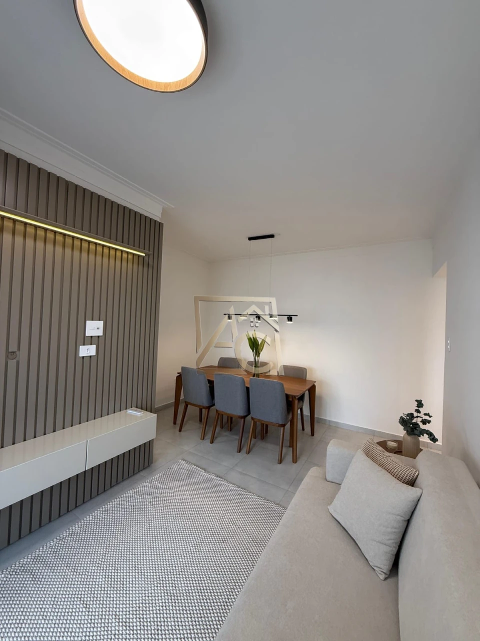 Imagens do imóveis Apartamento Á Venda Residencial Seixeiro E Saraiva Praia Grande