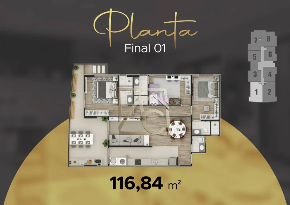 Imagens do imóveis Apartamento Na Planta Á Venda Resisencial Sao Bento Praia Grande