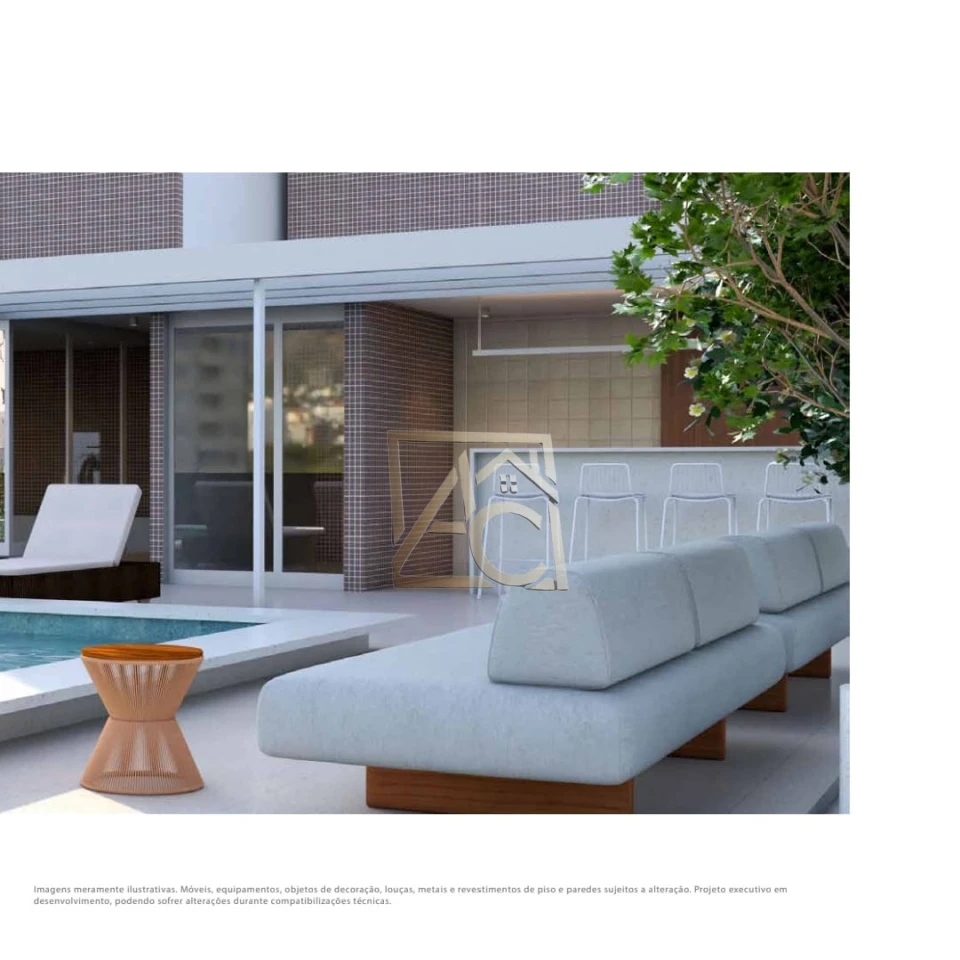 Imagens do imóveis Apartamento Na Planta Á Venda Jardim Do Forte Praia Grande